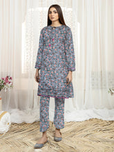 2 Pcs Ladies Suit  Des  129